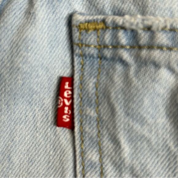 Levi's Low Pro Straight Jeans in Charlie Won SZ 32 - Picture 10 of 11
